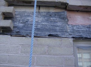 Brick Repair by Weathertech Restoration Services Inc.