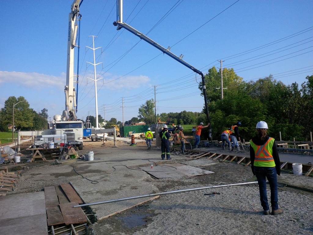 bridge repair