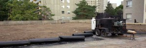 Parking Structure Restoration