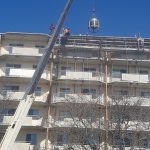 Balcony Canopy Pour - Emery Street